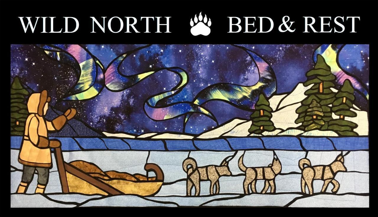 Bed and Breakfast Wild North Bed & Rest Whitehorse Zewnętrze zdjęcie